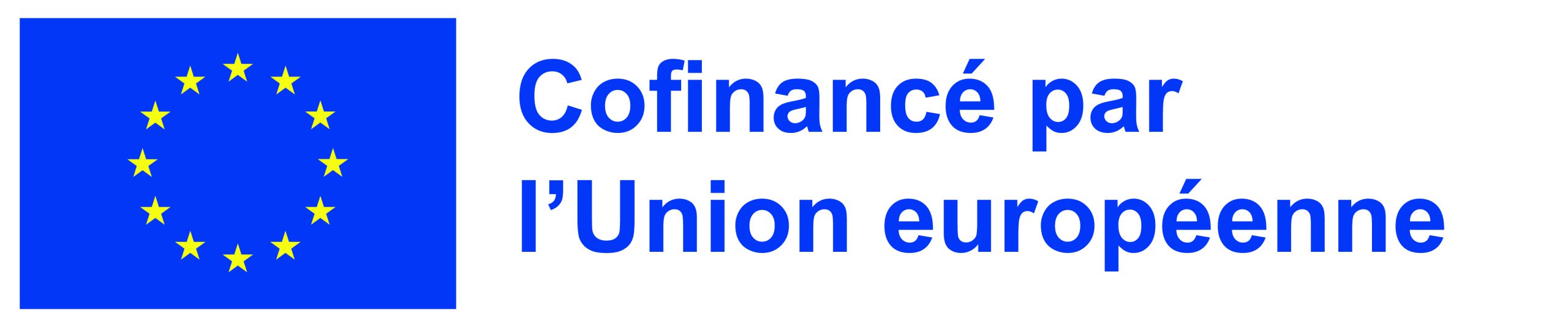 Cofinancé par l'union européenne